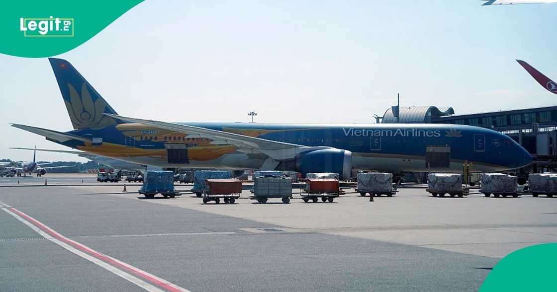 Man Tragically Dies After Being Pulled into Engine of Departing Aircraft at Milan Airport Man Tragically Dies After Being Pulled into Engine of Departing Aircraft at Milan Airport