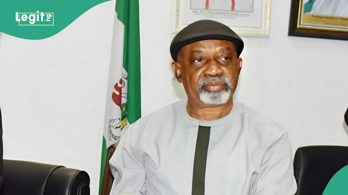 ICPC grills Ngige, reason emerges ICPC grills Ngige, reason emerges