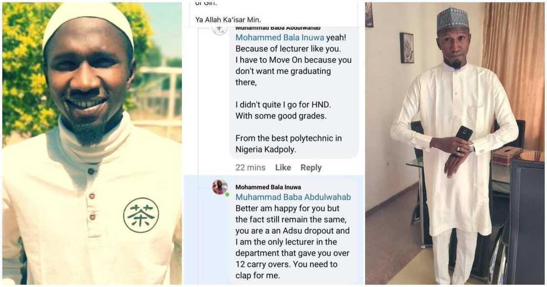 Muhammed Baba Abdulwahab, Adamawa State University, Mohammed Bala Inuwa Muhammed Baba Abdulwahab, Adamawa State University, Mohammed Bala Inuwa