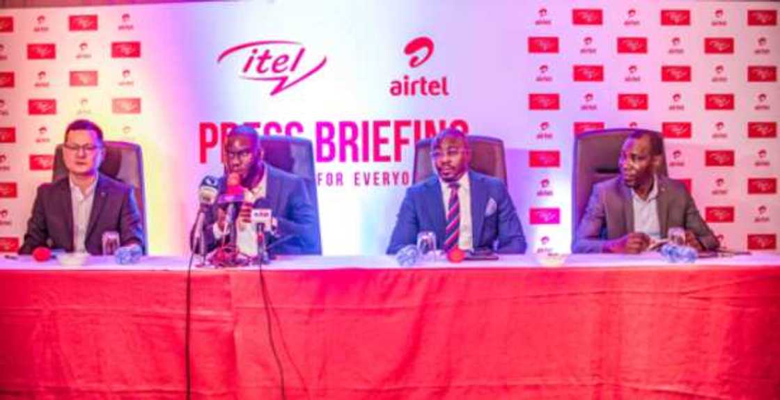 4G for Everyone: itel and Airtel Launch itel A60, 2023’s Most Affordable 4G Smartphone 4G for Everyone: itel and Airtel Launch itel A60, 2023’s Most Affordable 4G Smartphone