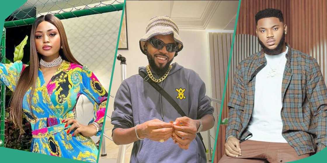 Regina Daniels’ new movie wth Somadina Regina Daniels’ new movie wth Somadina