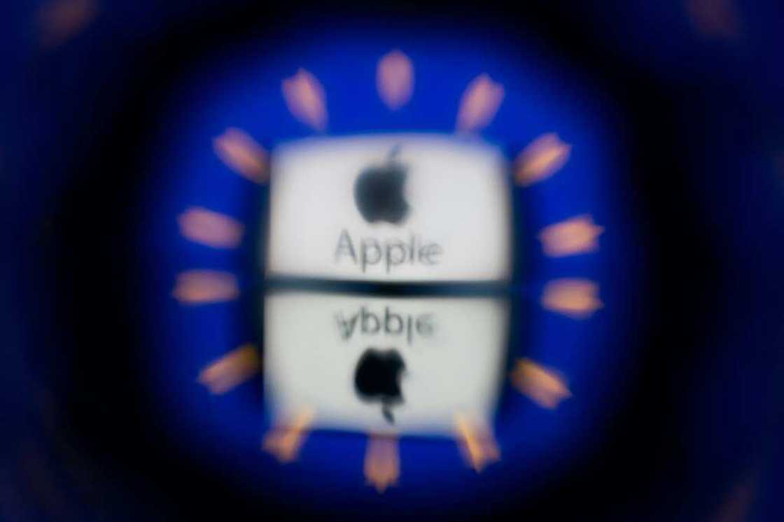 Apple and the EU are at loggerheads over the landmark Digital Markets Act, which the iPhone maker has criticised Apple and the EU are at loggerheads over the landmark Digital Markets Act, which the iPhone maker has criticised