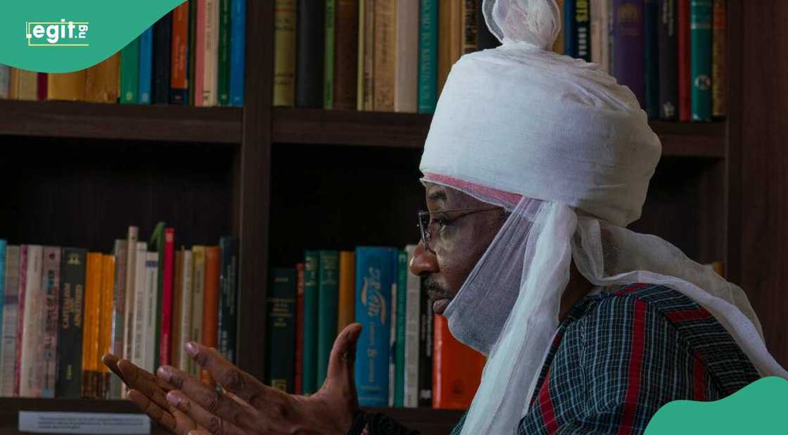 Sarkin Sanusi Sarkin Sanusi