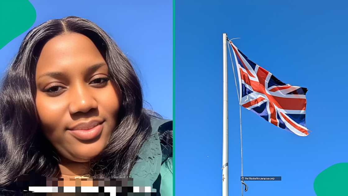 Nigerian TikTok user goes viral with UK visa success tips Nigerian TikTok user goes viral with UK visa success tips