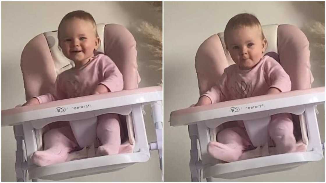 Talented Toddler Gets All the Likes While Dancing to Loui and Saweetie Talented Toddler Gets All the Likes While Dancing to Loui and Saweetie