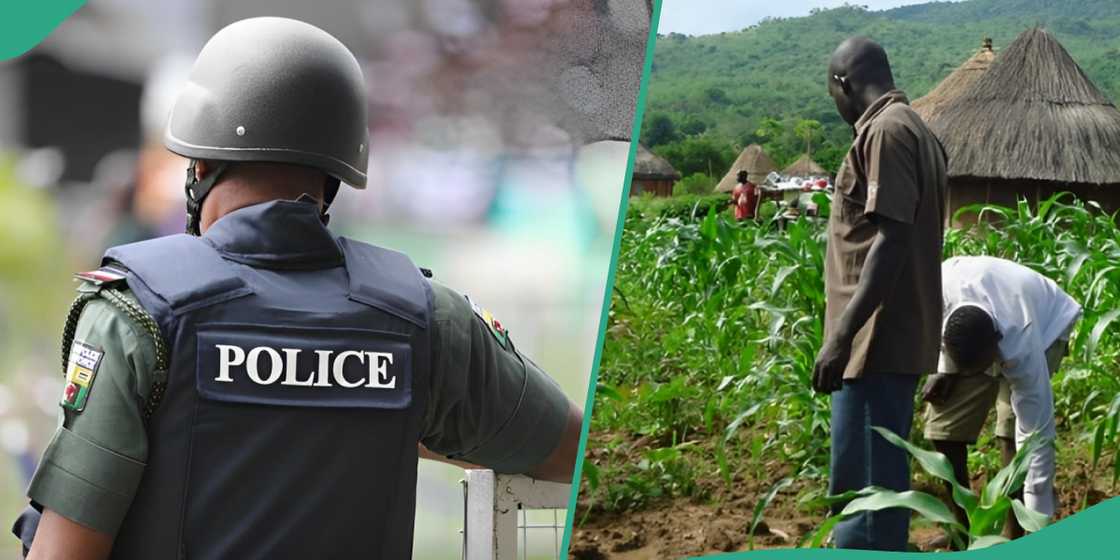 Herders and locals clash in Benue, leaves five dead Herders and locals clash in Benue, leaves five dead