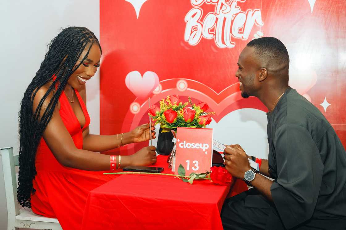 Closer is Better: How Closeup is Turning Talking Stages into Real Love Stories Closer is Better: How Closeup is Turning Talking Stages into Real Love Stories