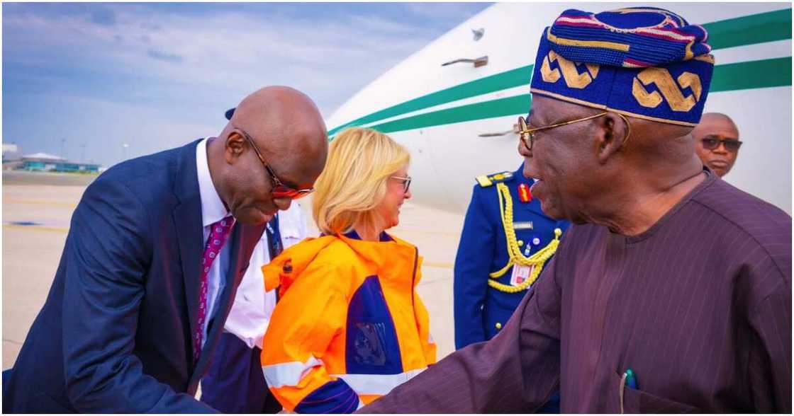 Bola Tinubu, Lagos state, Sallah Bola Tinubu, Lagos state, Sallah