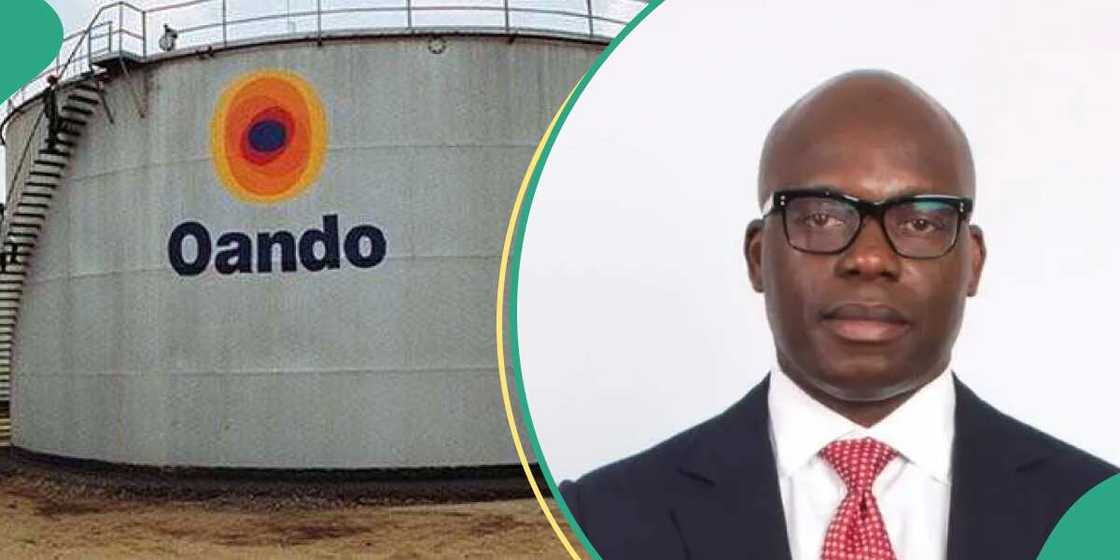 Oando Oando