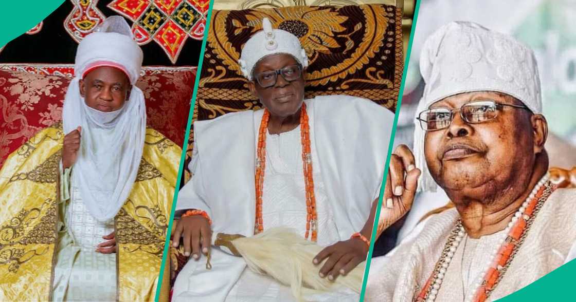 Sarkin Gusau da sarakunan da suka rasu a watan Yuli.