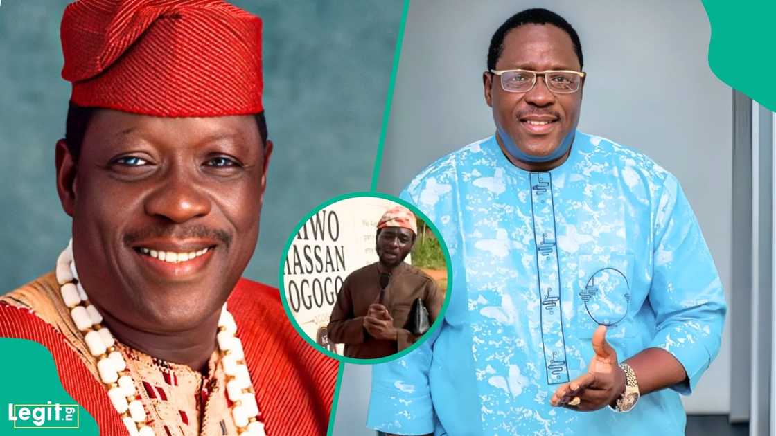 Islamic group raises ₦5.3m for Sadaqah Jariyah project in memory of late actor Taiwo Hassan Ogogo