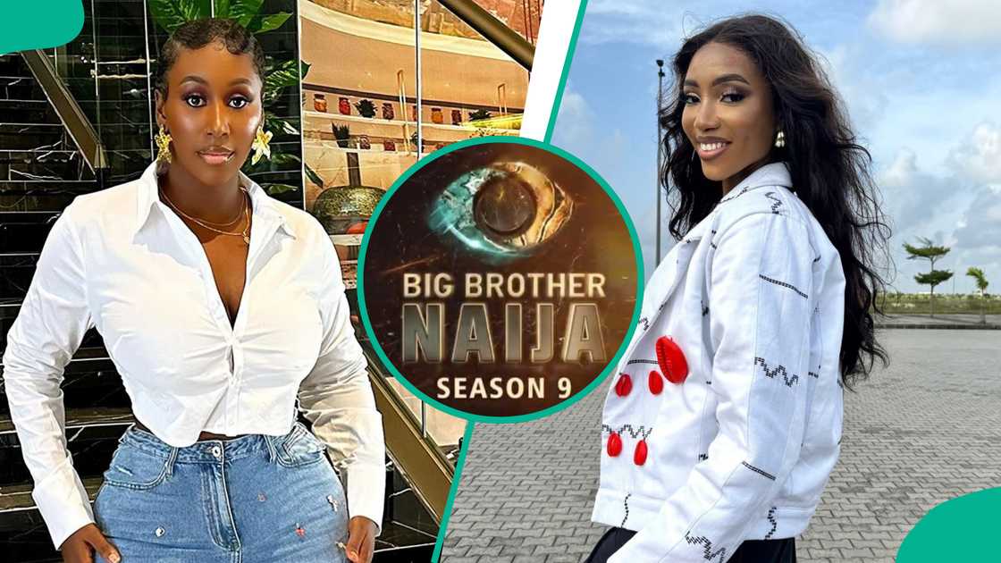 Anita and Nelly emerge as 11th housemate. Anita and Nelly emerge as 11th housemate.