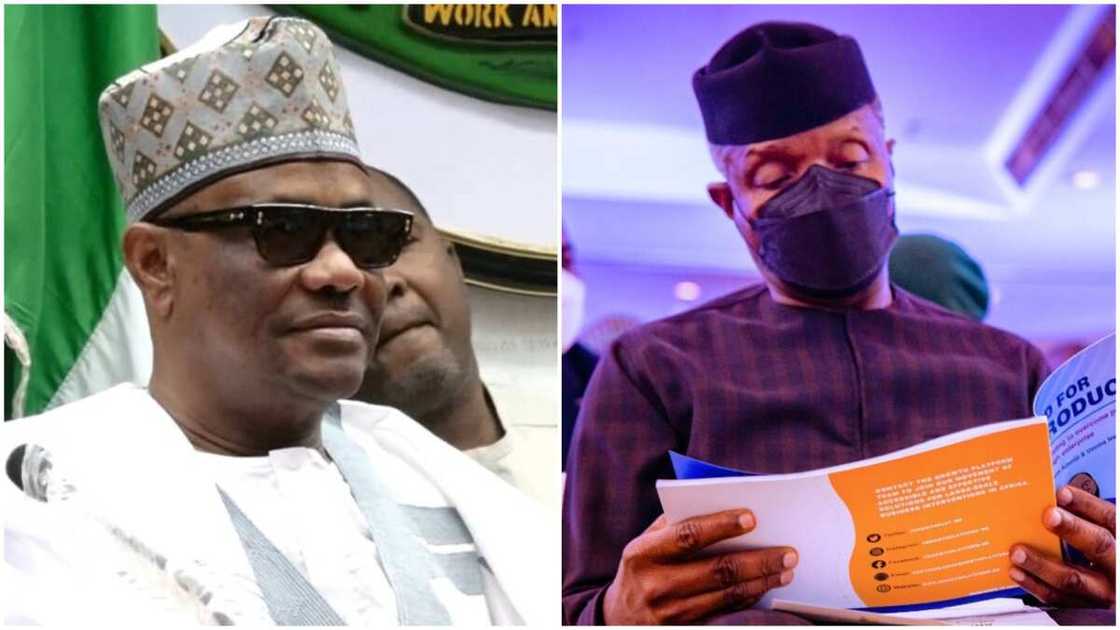 2023 Presidency, Pastor Henry Ojo, President of Christ Apostolic Church Worldwide, Nyesom Wike, Yemi Osinbajo 2023 Presidency, Pastor Henry Ojo, President of Christ Apostolic Church Worldwide, Nyesom Wike, Yemi Osinbajo