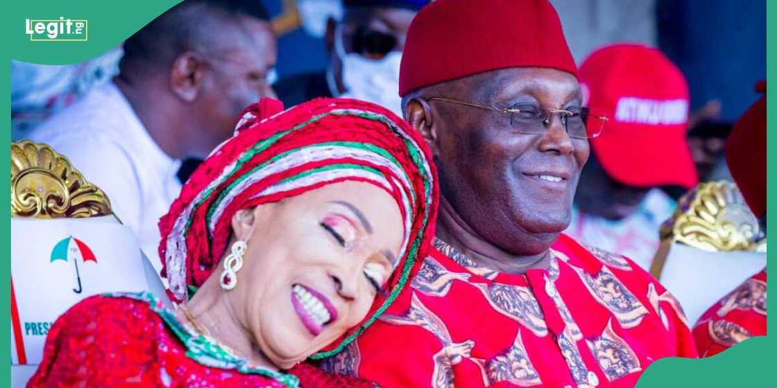 Atiku Abubakar, Titi Abubakar, PDP, Abuja