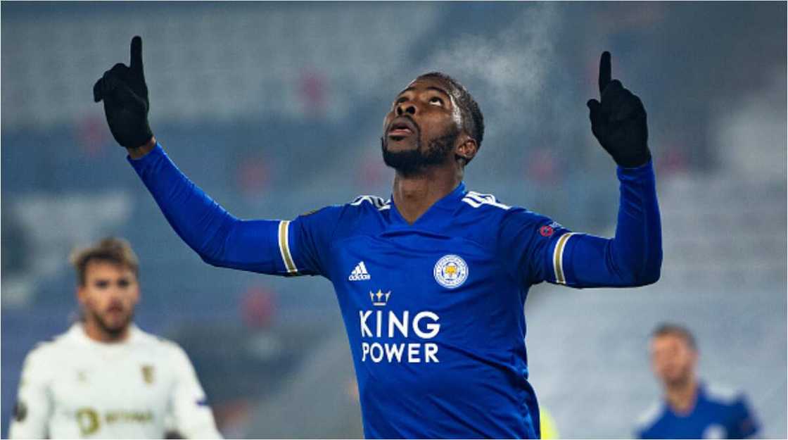 Super Eagles star gets another huge reward for remarkable performance for Leicester City Super Eagles star gets another huge reward for remarkable performance for Leicester City