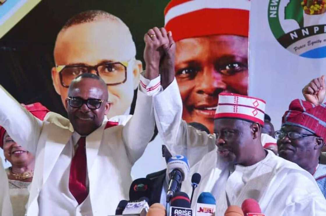 Rabiu Kwankwaso Rabiu Kwankwaso