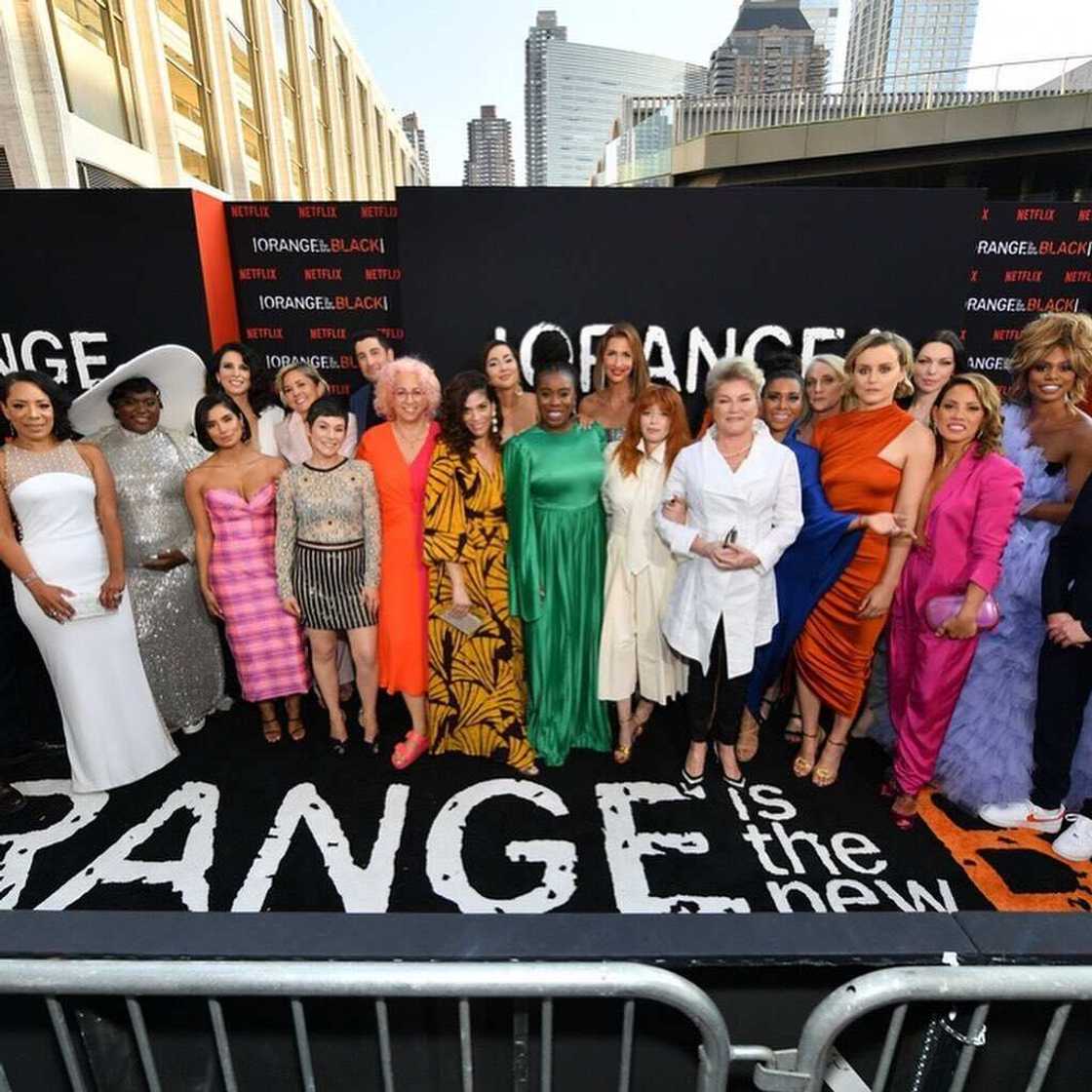 OITNB cast