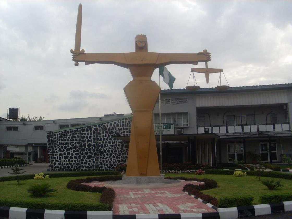 Judicial Commission sacks two Nigerian Judges in Borno state Judicial Commission sacks two Nigerian Judges in Borno state