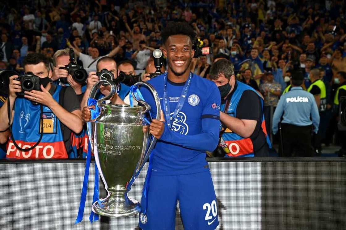 Callum Hudson-Odoi Set To Switch International Allegiance Under New FIFA Rules