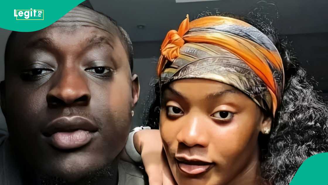 Carter Efe's ex-lover speaks about her love life, fans react