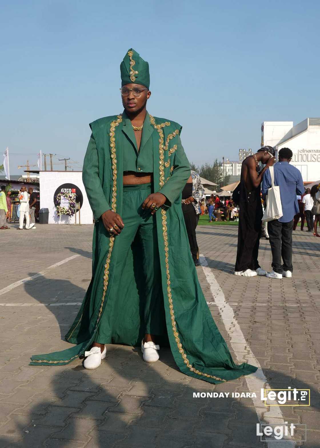 GTCO Fashion Weekend GTCO Fashion Weekend