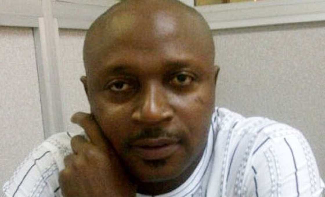 Phrank Shuaibu Phrank Shuaibu