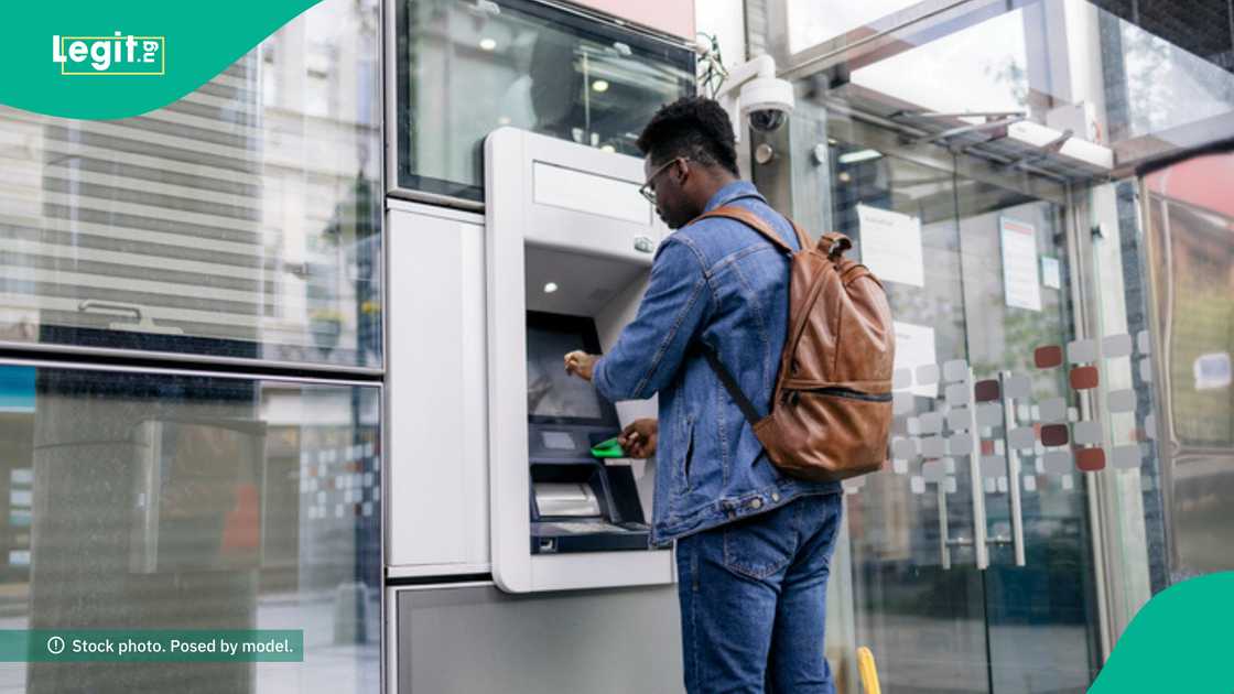 CBN fines bank for not dispensing cash, custometers react