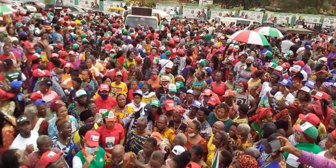 Jam'iyyar PDP Jam'iyyar PDP