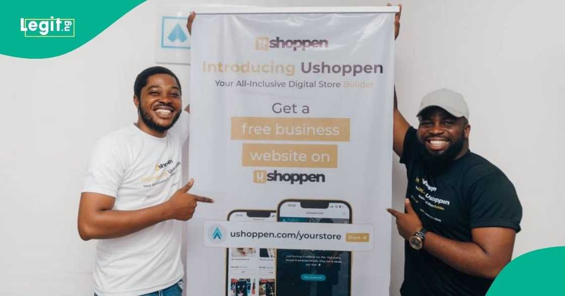 Ushoppen, VIO, organisers Ushoppen, VIO, organisers