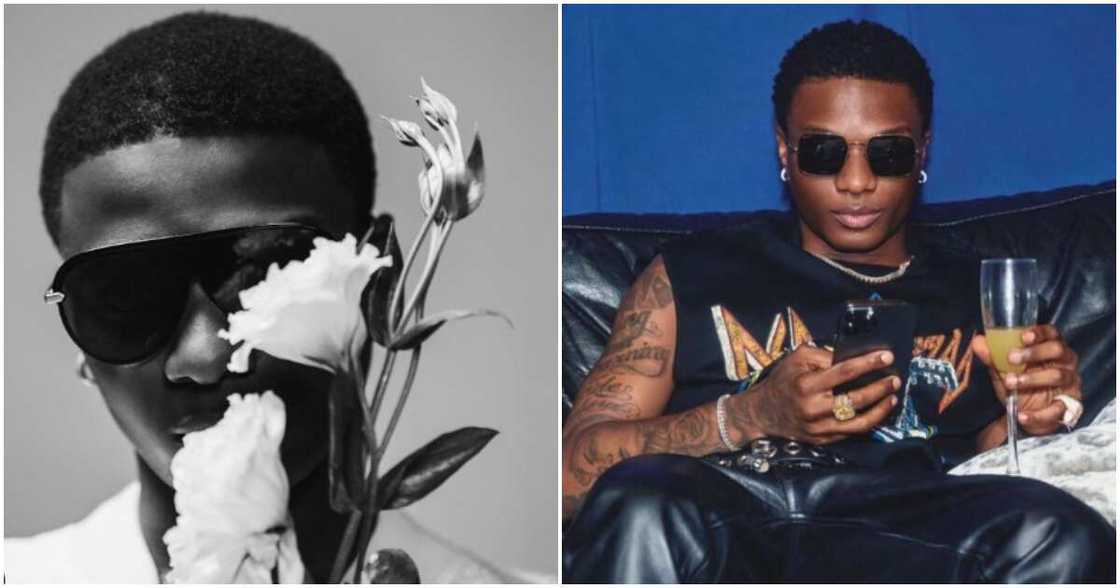 Wizkid's new song Bad To Me Wizkid's new song Bad To Me