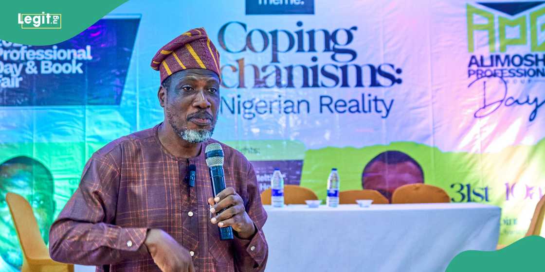 Hardship in Nigeria: Don shares survival tips with citizens