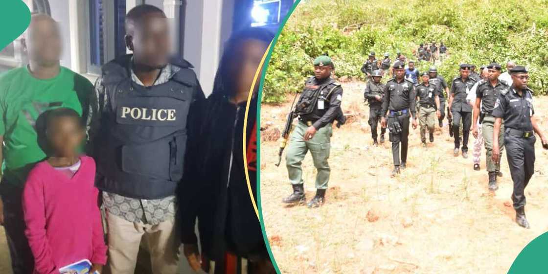 Rundunar 'yan sanda ta yi magana kan harin 'yan bindiga a Abuja Rundunar 'yan sanda ta yi magana kan harin 'yan bindiga a Abuja