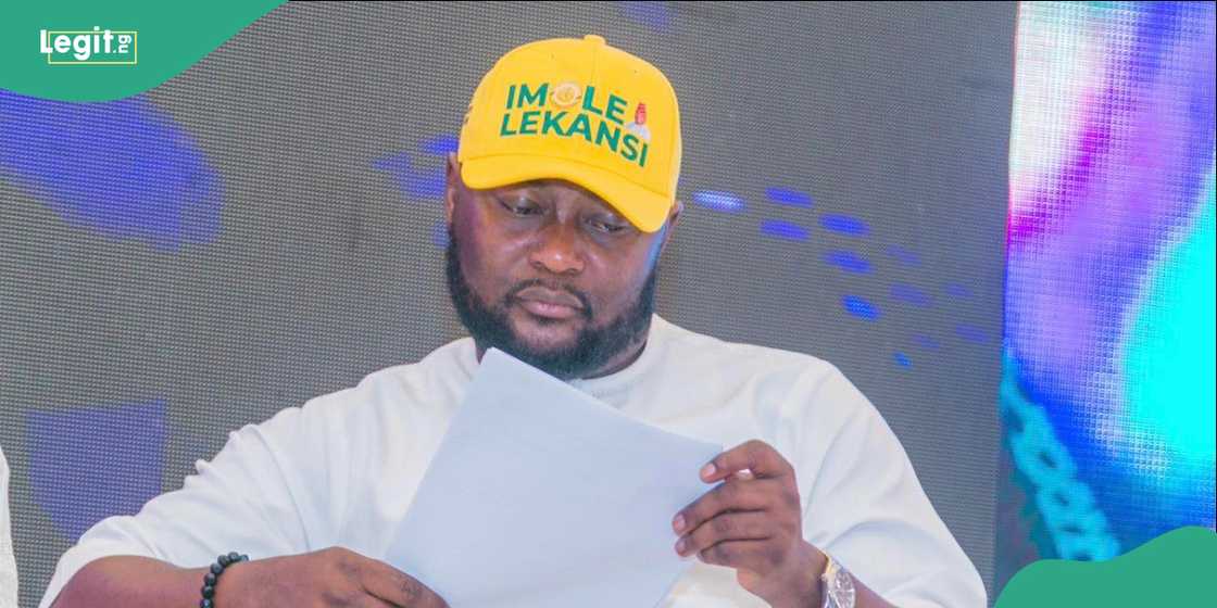 Olajengbesi issues several statements during the Osun governorship election.