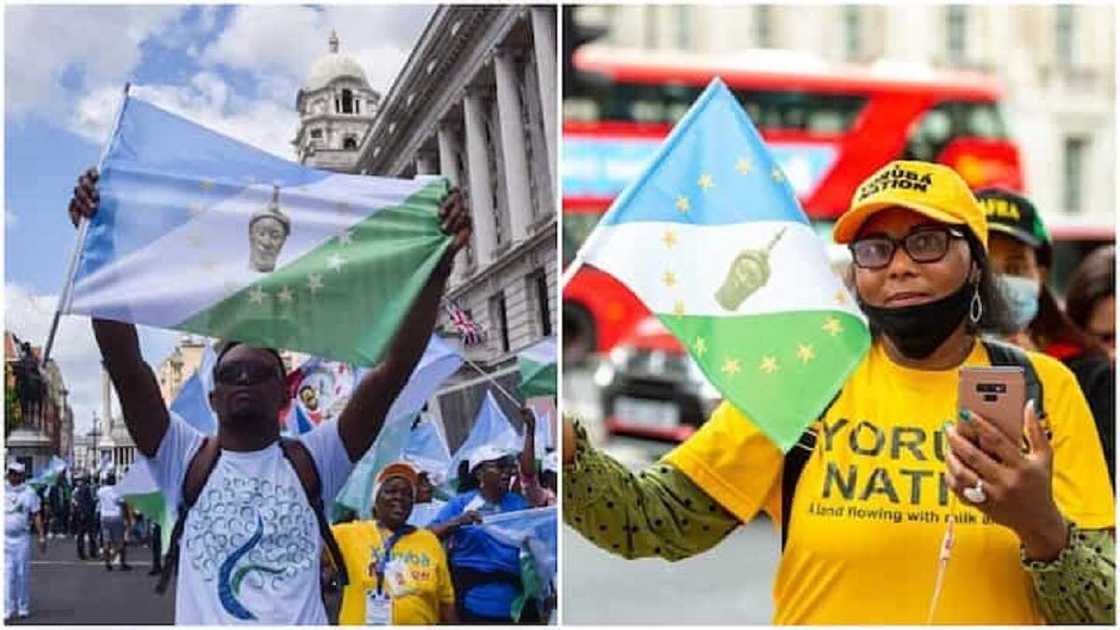 ECOWAS/Yoruba Nation ECOWAS/Yoruba Nation