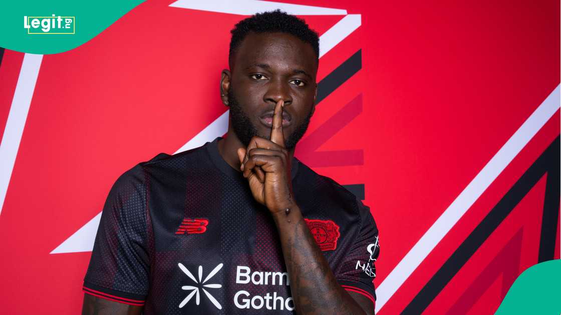 Victor Boniface, Super Eagles, Bayer Leverkusen, AC Milan, Werder Bremen Victor Boniface, Super Eagles, Bayer Leverkusen, AC Milan, Werder Bremen