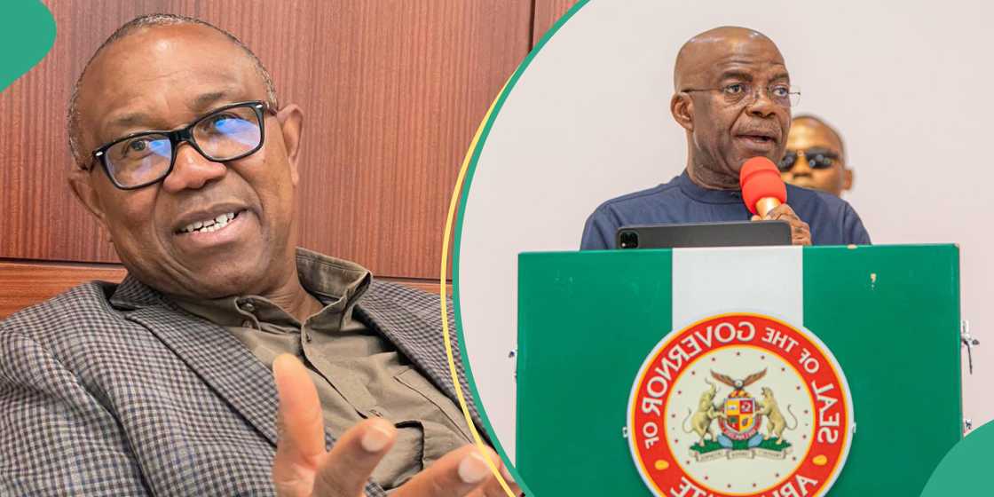 Peter Obi, Alex Otti to convene NEC meeting Peter Obi, Alex Otti to convene NEC meeting