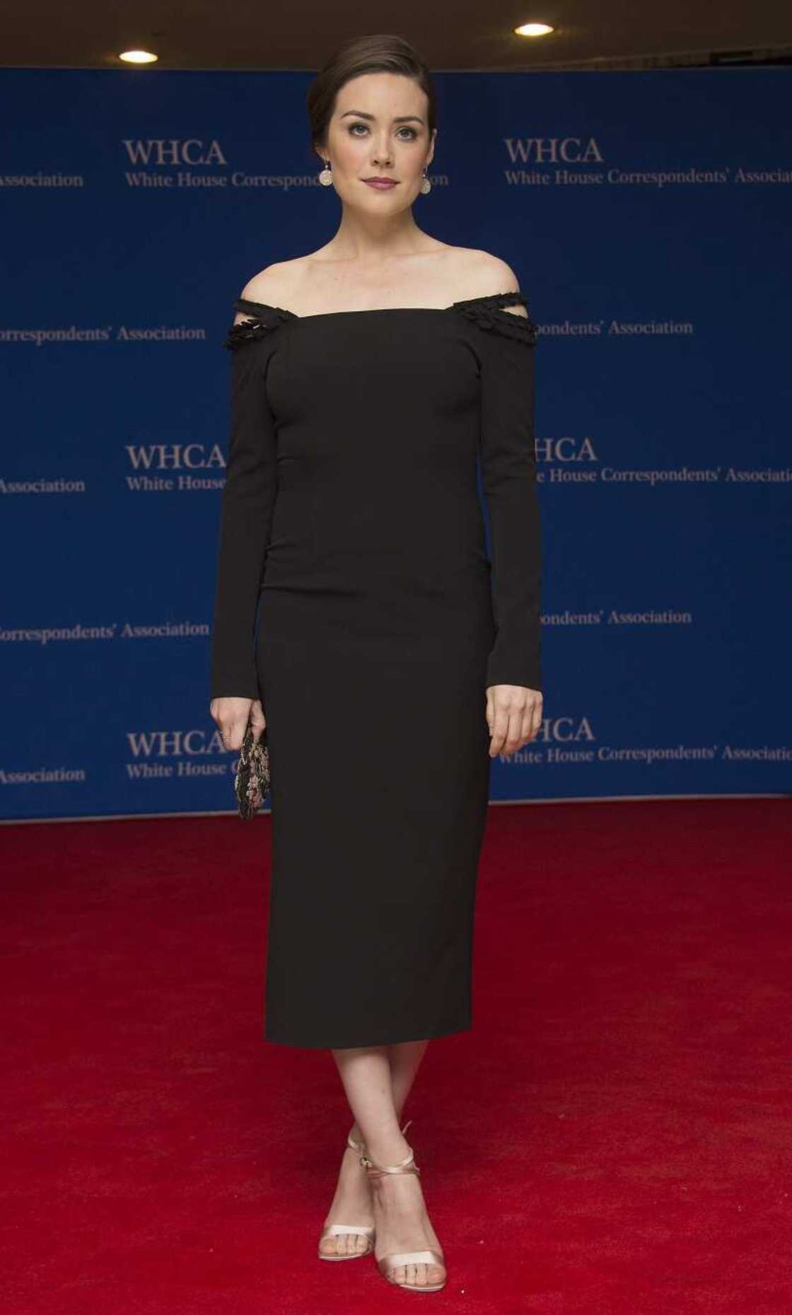 Megan Boone height Megan Boone height