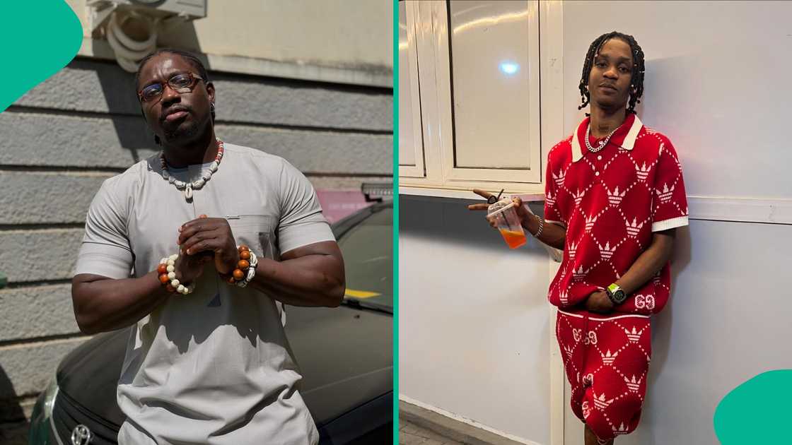 VDM accuses Lil Smart of false accusation against Naira Marley