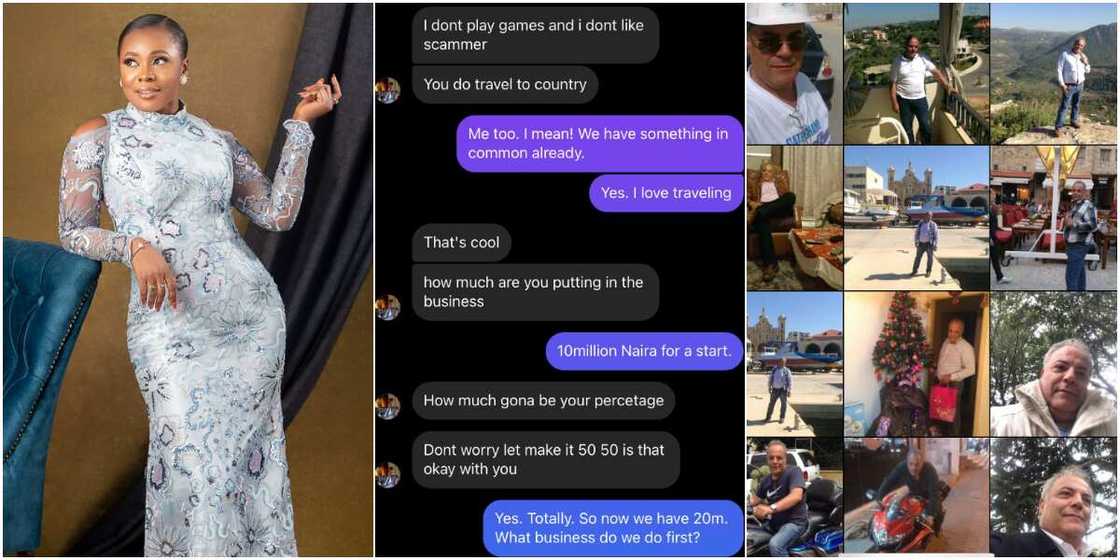 Nigerian lady shares chat with scammer who tried to dupe her of N10million Nigerian lady shares chat with scammer who tried to dupe her of N10million