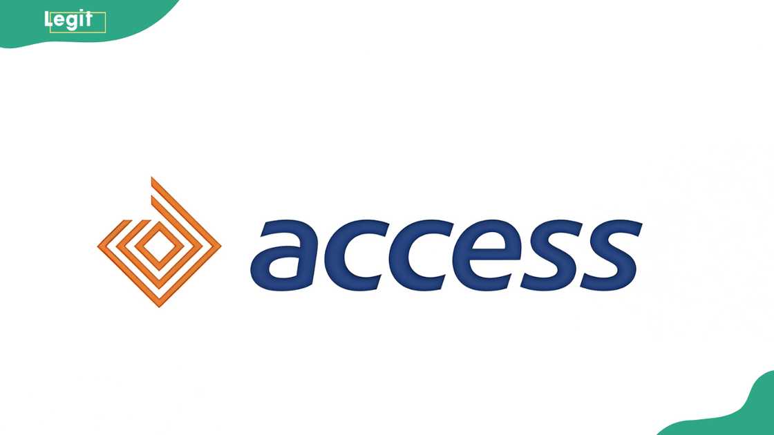 Access Bank logo Access Bank logo