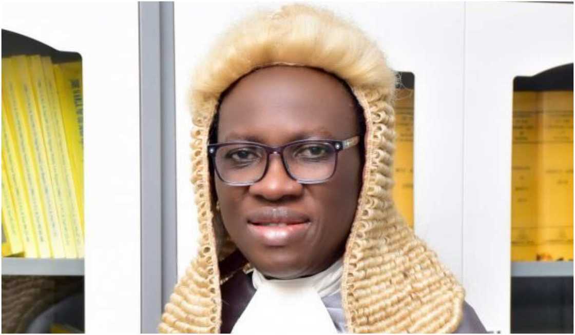 Bayelsa state judiciary