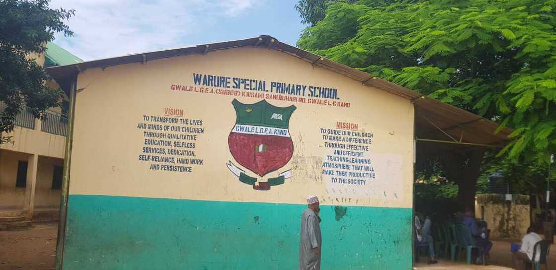 How 12-year-old chairman children's committee 'lures' kids to school How 12-year-old chairman children's committee 'lures' kids to school