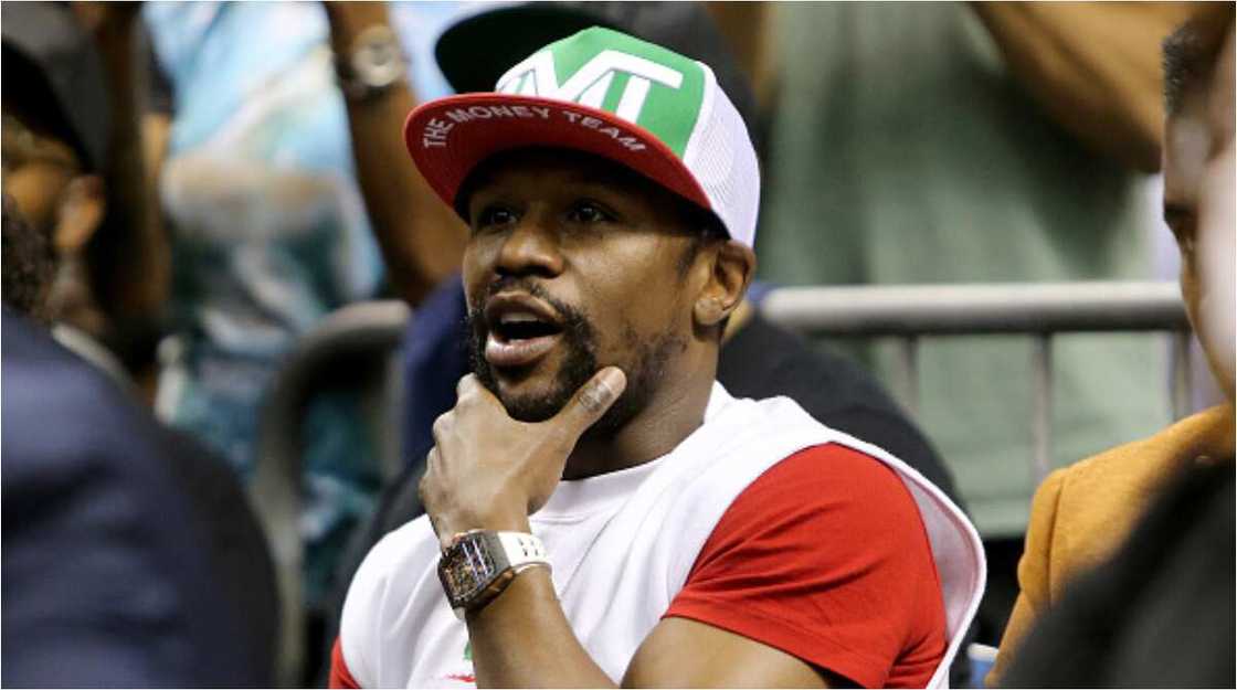 Money man Mayweather adds another investment to his name as he buys skating rink worth millions of dollars Money man Mayweather adds another investment to his name as he buys skating rink worth millions of dollars