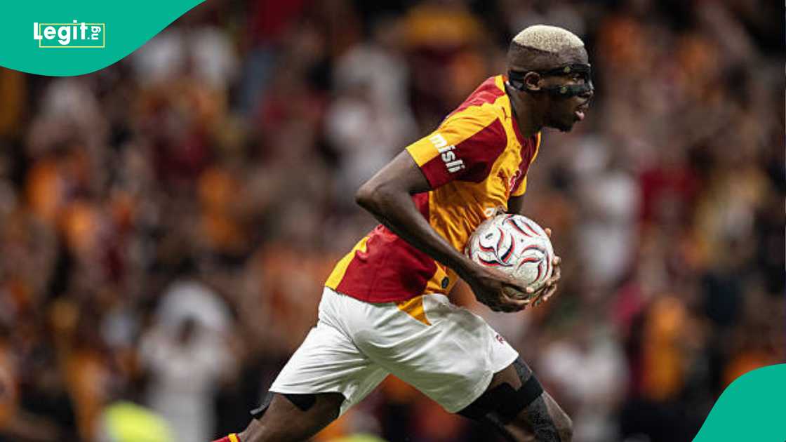 Victor Osimhen, Manchester United, Arsenal, Premier League, Galatasaray Victor Osimhen, Manchester United, Arsenal, Premier League, Galatasaray