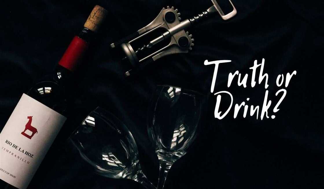 truth or drink truth or drink