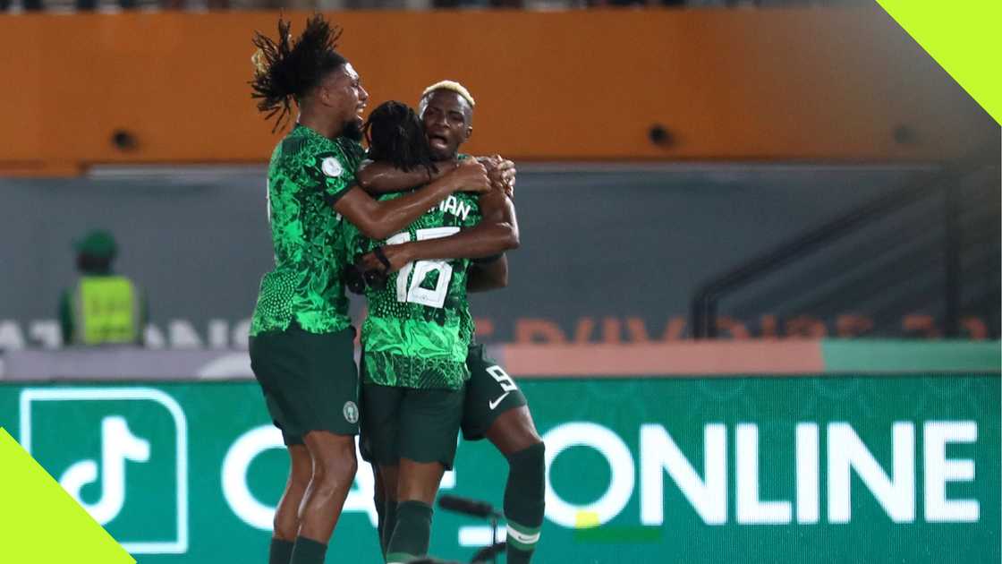 Ademola Lookman names the most skilful Super Eagles player Ademola Lookman names the most skilful Super Eagles player