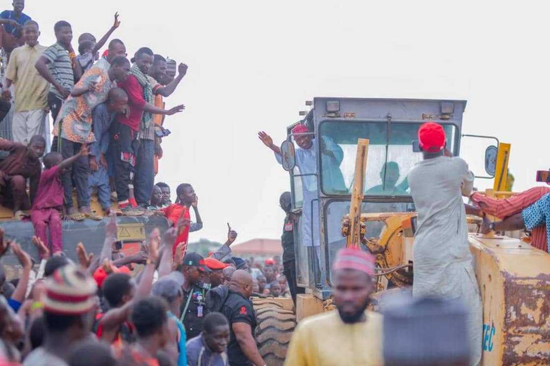 Kwankwaso Abba Kabir Yusuf