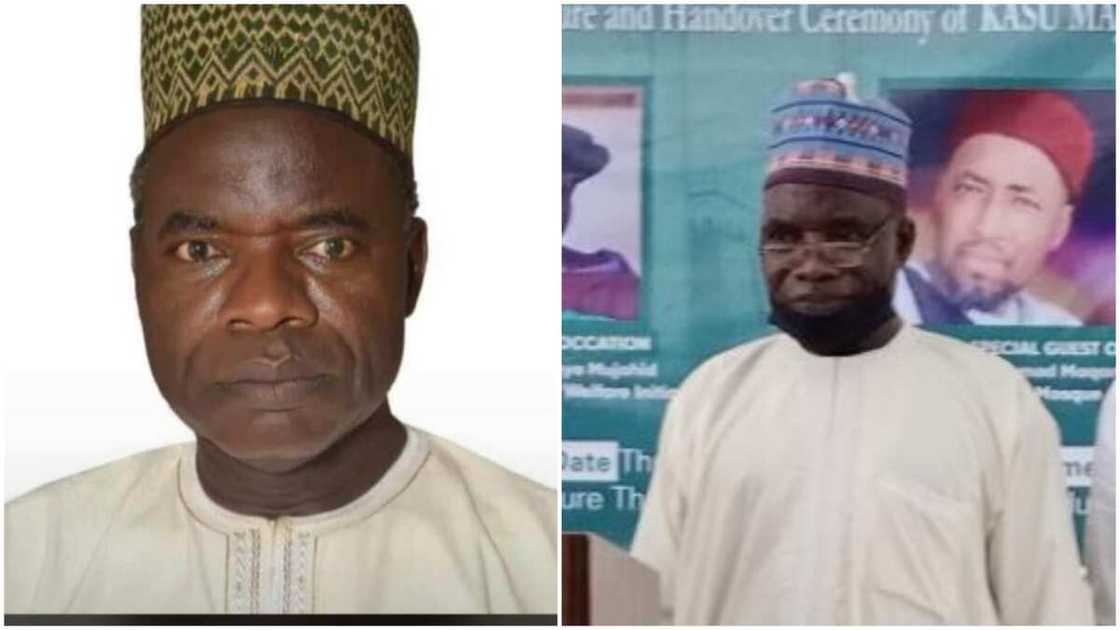 Muhammad Sani Abubakar: Popular Nigerian Professor Slumps, Dies Muhammad Sani Abubakar: Popular Nigerian Professor Slumps, Dies