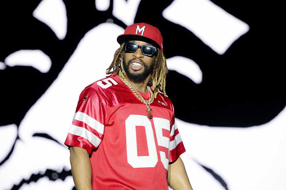 Lil Jon in Houston, Texas. Lil Jon in Houston, Texas.