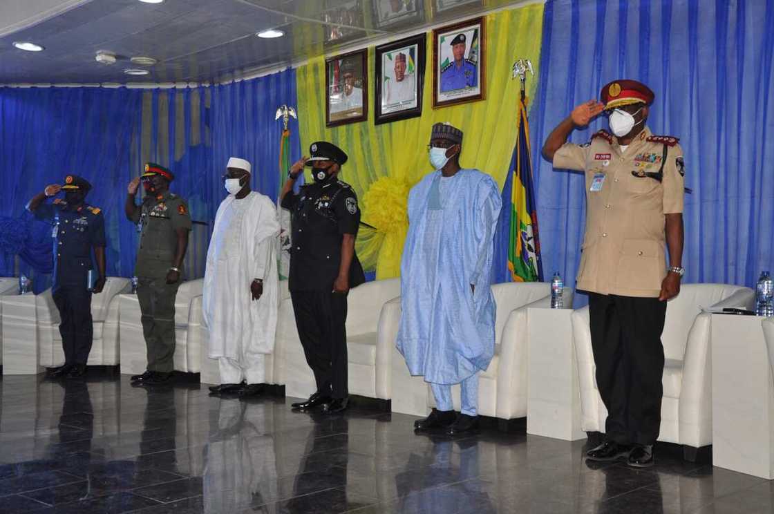 IGP Alkali Baba Orders Posting, Redeployment of 24 Senior Police Officers IGP Alkali Baba Orders Posting, Redeployment of 24 Senior Police Officers